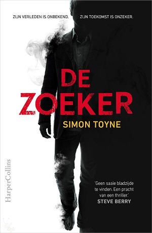 [Solomon Creed 01] • De Zoeker